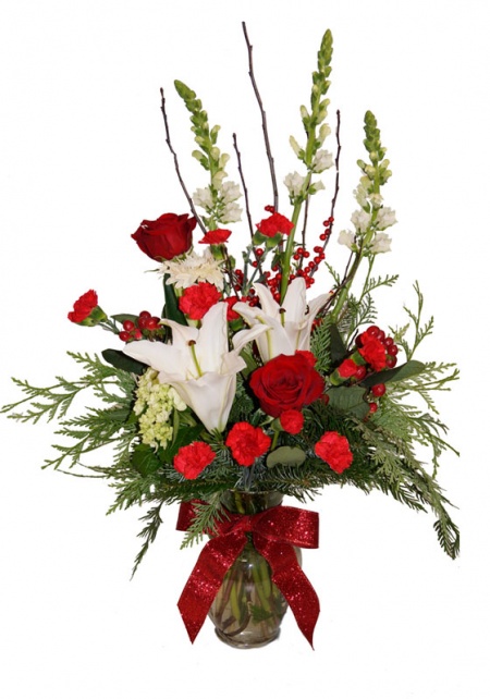Christmas Time Bouquet