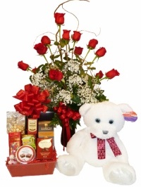 Cupid's True Romance Gift Package