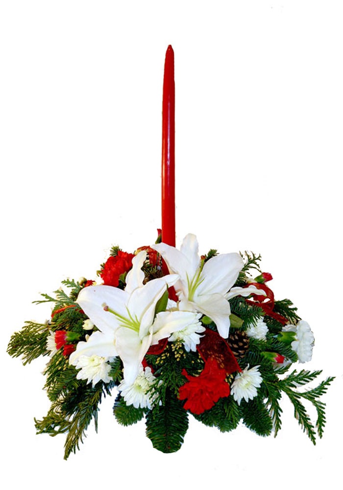 Christmas Wishes Centerpiece 