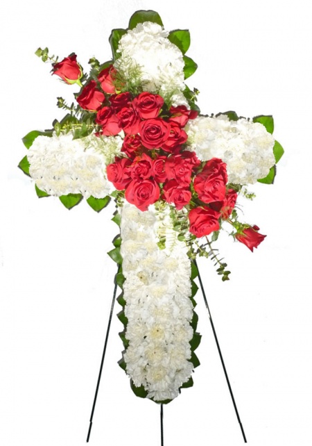 A Holy Tribute Cross