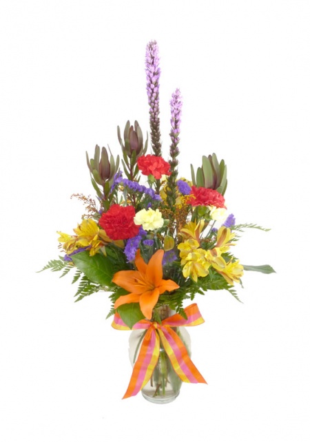 Autumn Bright Bouquet