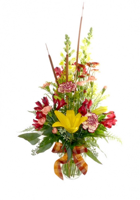 Autumn Picnic Bouquet