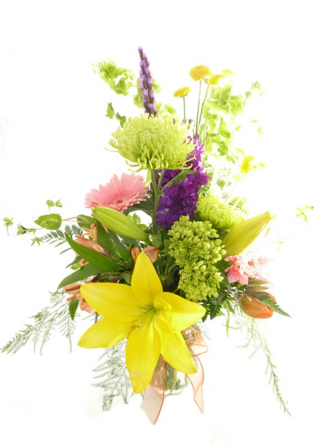 Brighten Up Bouquet