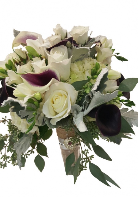 Calla Lily Bridal Bouquet