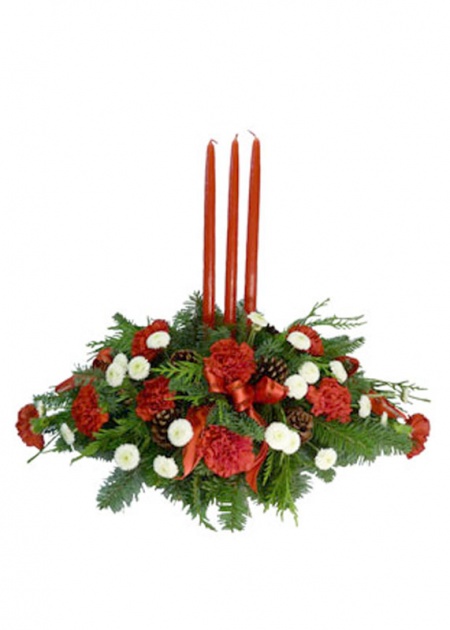 Christmas Kindness Table Centerpiece