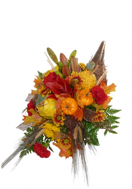 Cornucopia Bouquet