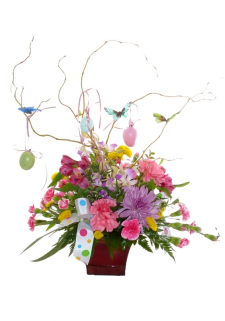 Easter Tree Bouquet