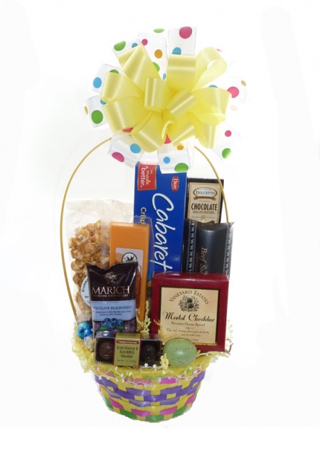 Easter Bunny Basket