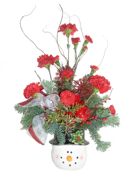 Frosty's Fun Bouquet