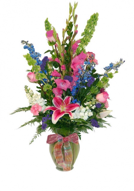 Garden Splendor Bouquet