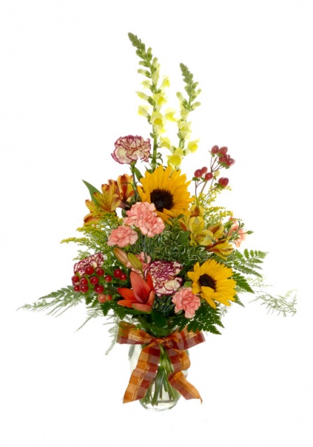 Harvest Spice Bouquet