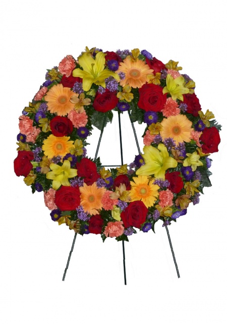 Holy Remembrance Wreath
