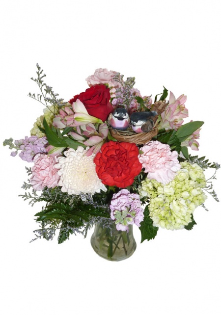 Love Nest Bouquet Classic