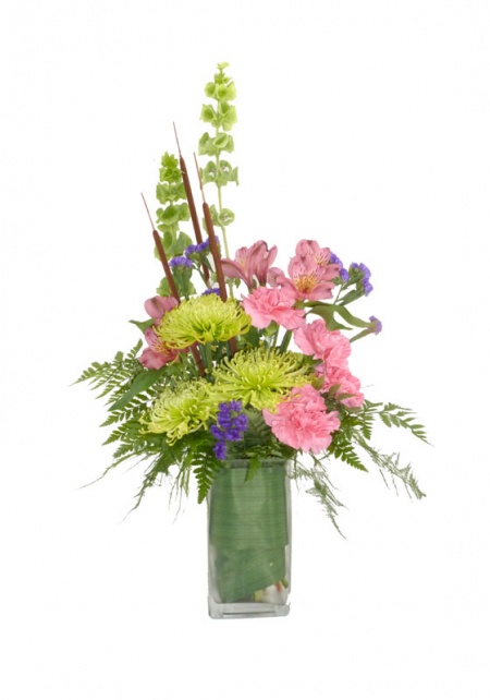 Modern Mosaic Bouquet