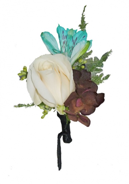 Once upon a time Boutonniere
