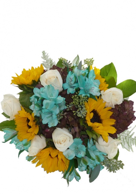 Once Upon a time Bridal Bouquet