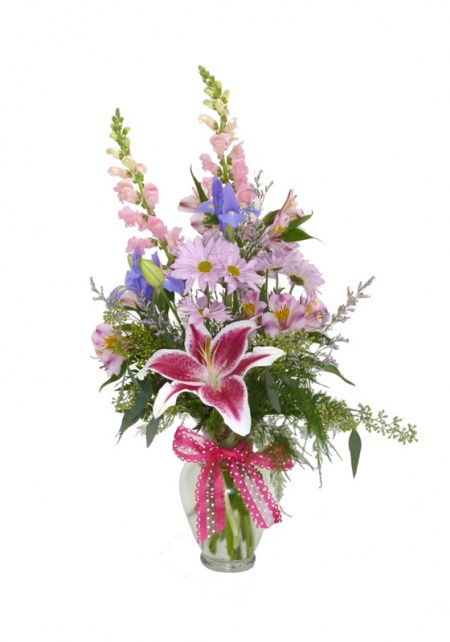 Pastel Passion Bouquet