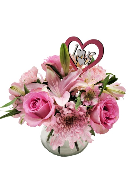 Pink Petals
