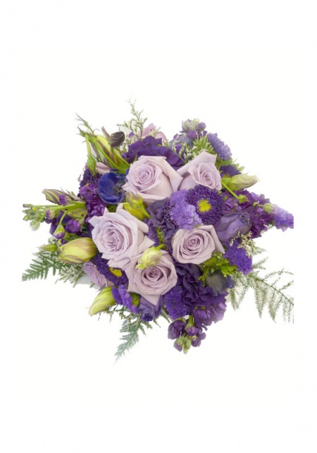 Purple Passion Bouquet