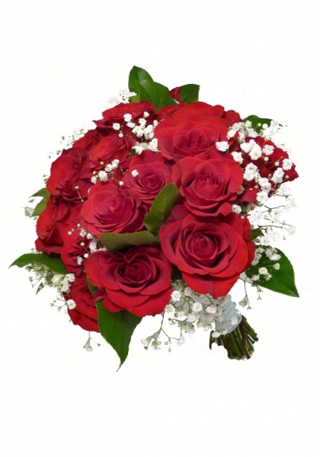 Red Rose Bouquet