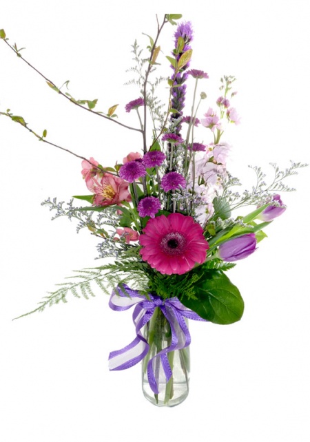 Spring Vibrance Bouquet