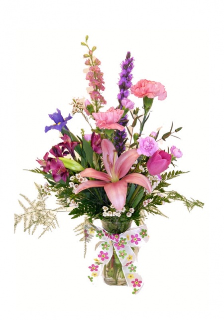 Sweet Sentiments Bouquet