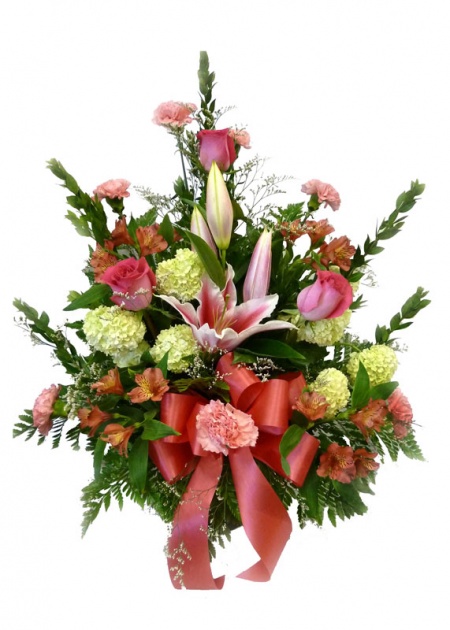 Sweet Spring Altar Piece