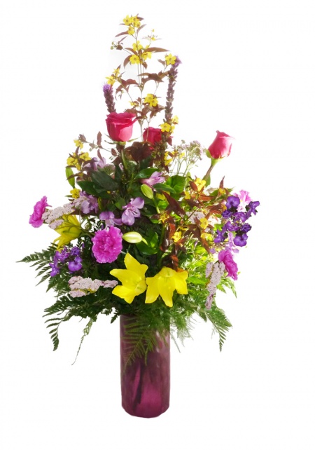 Wilsonville Flower Bouquet