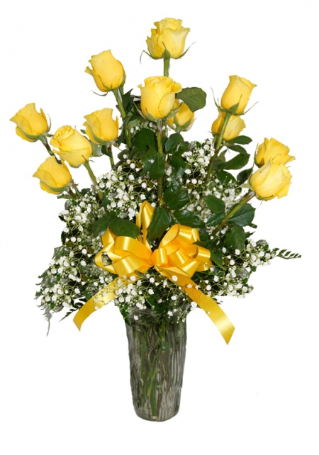 Yellow Roses