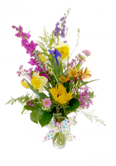 Joyful Thoughts Bouquet