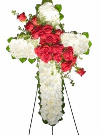 A Holy Tribute Cross