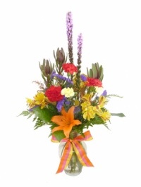 Autumn Bright Bouquet