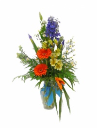 Birthday Bright Bouquet