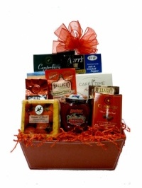 Breakfast Delight Gift Basket