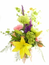 Brighten Up Bouquet