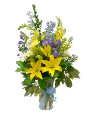 Bundle of Joy Arrangement