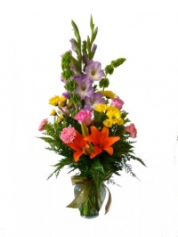 Cheerful Mix Bouquet