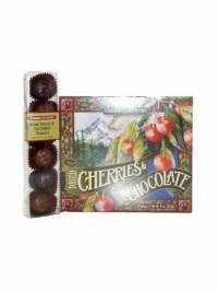 Cherries And Chocolate