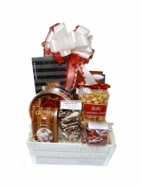 Choc Full of Love Gift Basket
