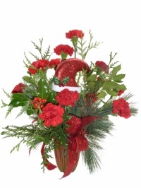 Christmas Sparkle Bouquet