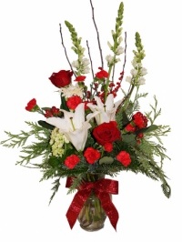 Christmas Time Bouquet