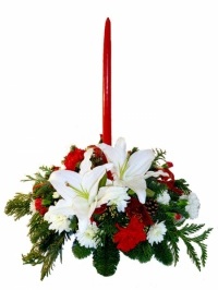 Christmas Wishes Centerpiece