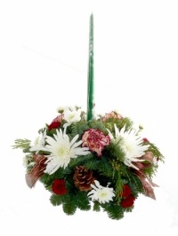Christmas Wonderland Centerpiece