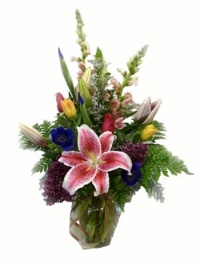 Classic Spring Bouquet