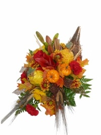 Cornucopia Bouquet