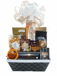Delightful Delicacy Gift Basket