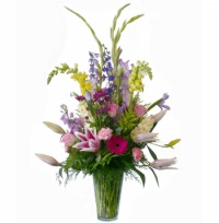 Specatacular Garden Bouquet