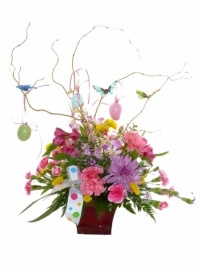 Easter Tree Bouquet