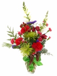 Floral Gift Bouquet