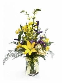Flowers Aglow